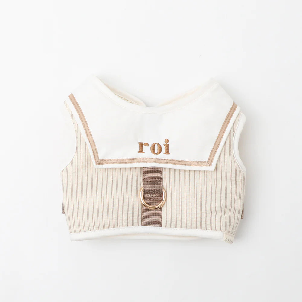 Sailor Harness (Name Embroidery Available, Ice Pack Compatible)