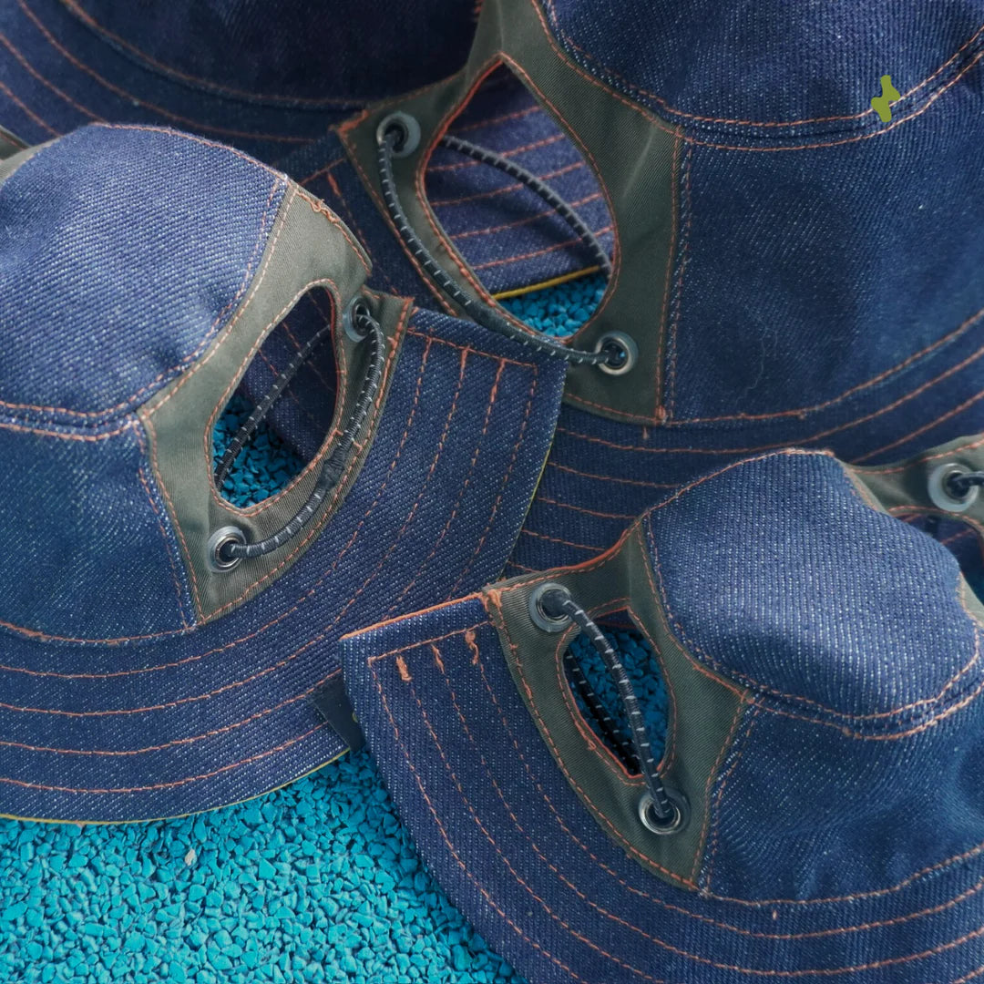 Nova Reversible Pet Bucket Hat