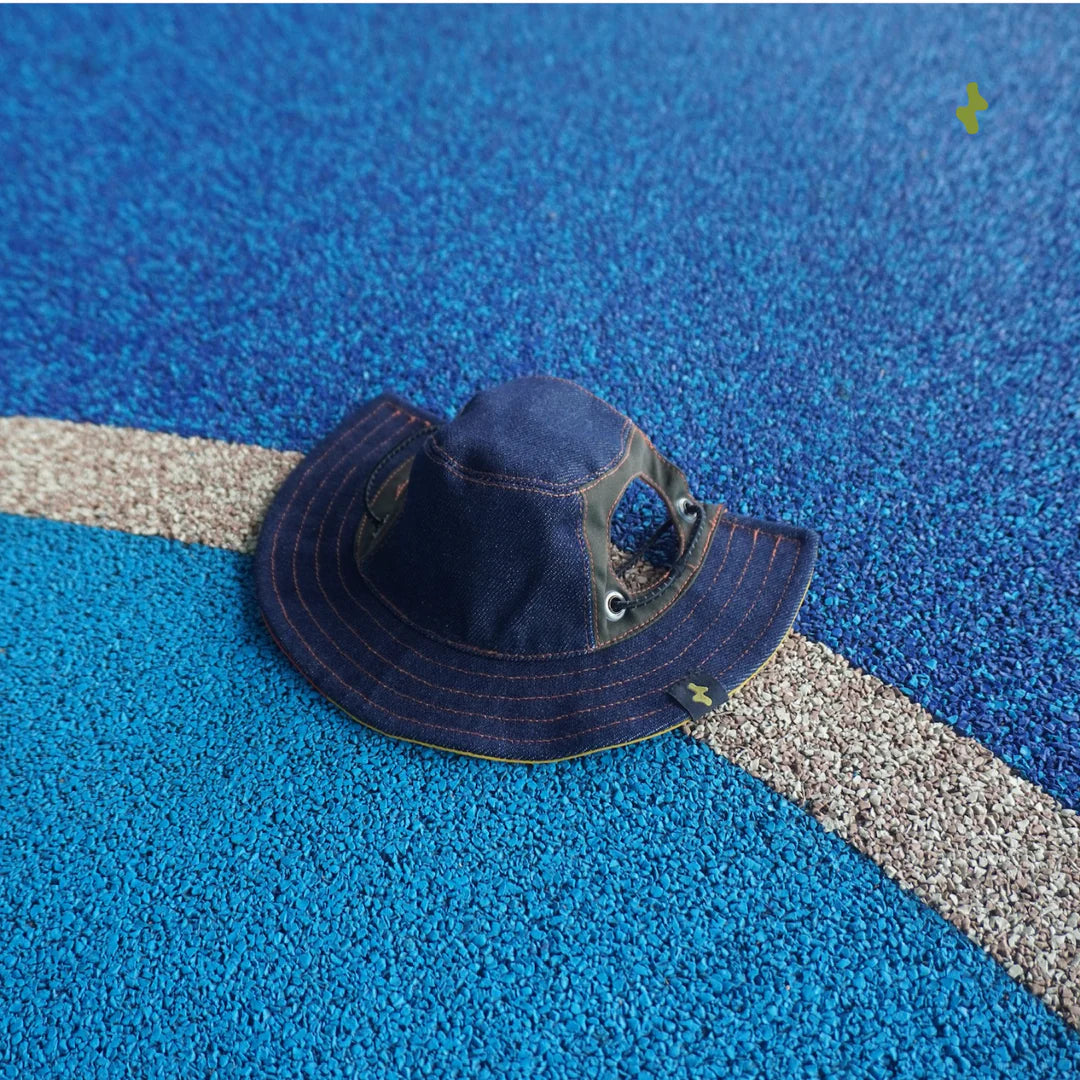 Nova Reversible Pet Bucket Hat
