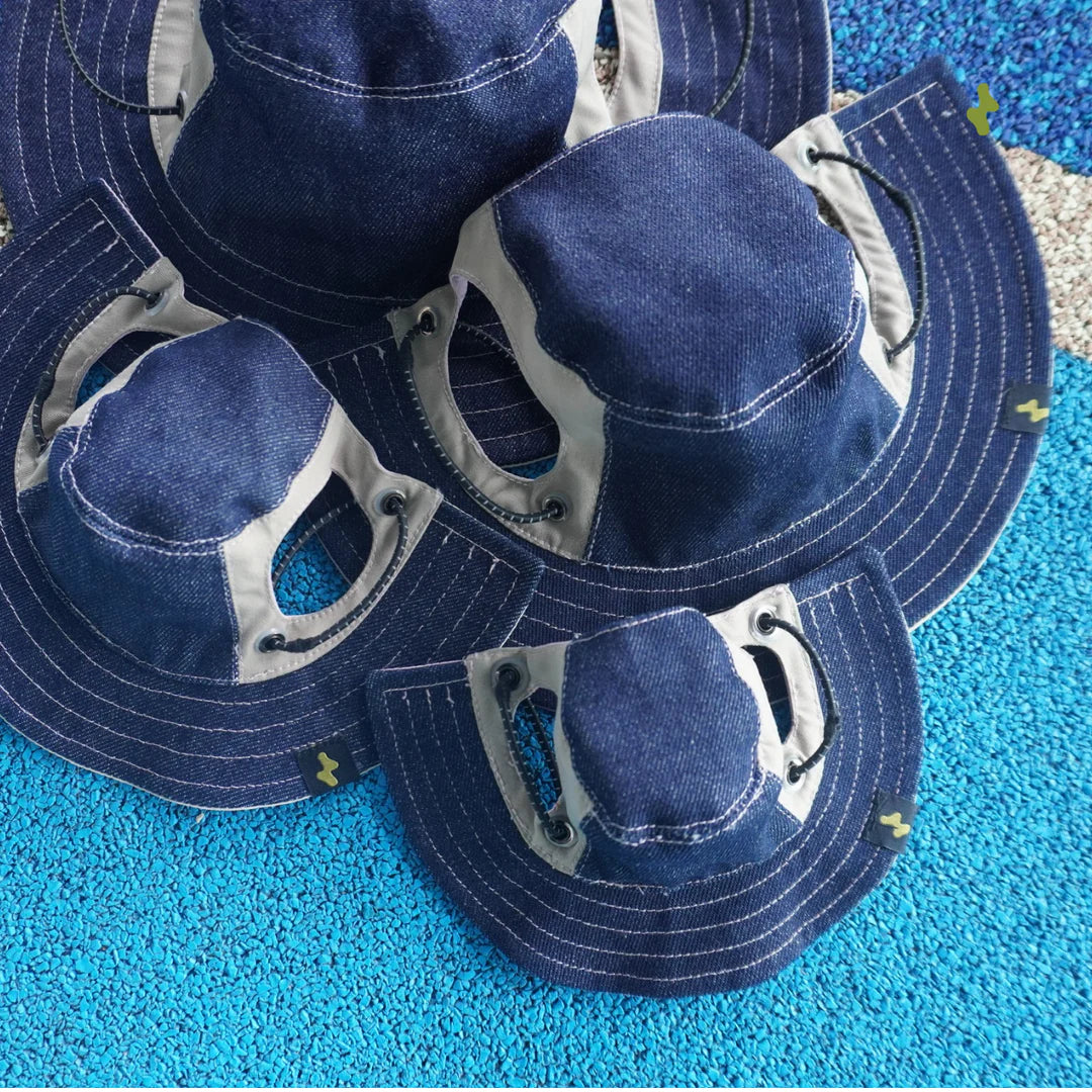 Nova Reversible Pet Bucket Hat