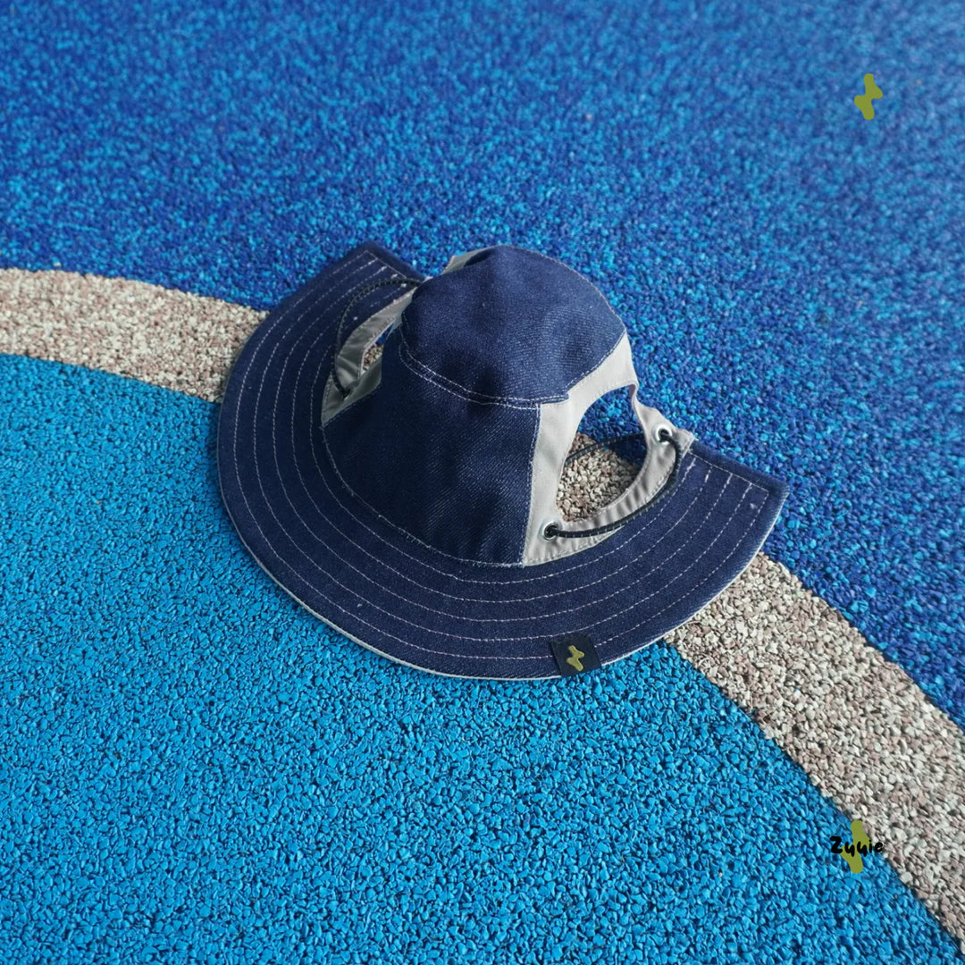 Nova Reversible Pet Bucket Hat