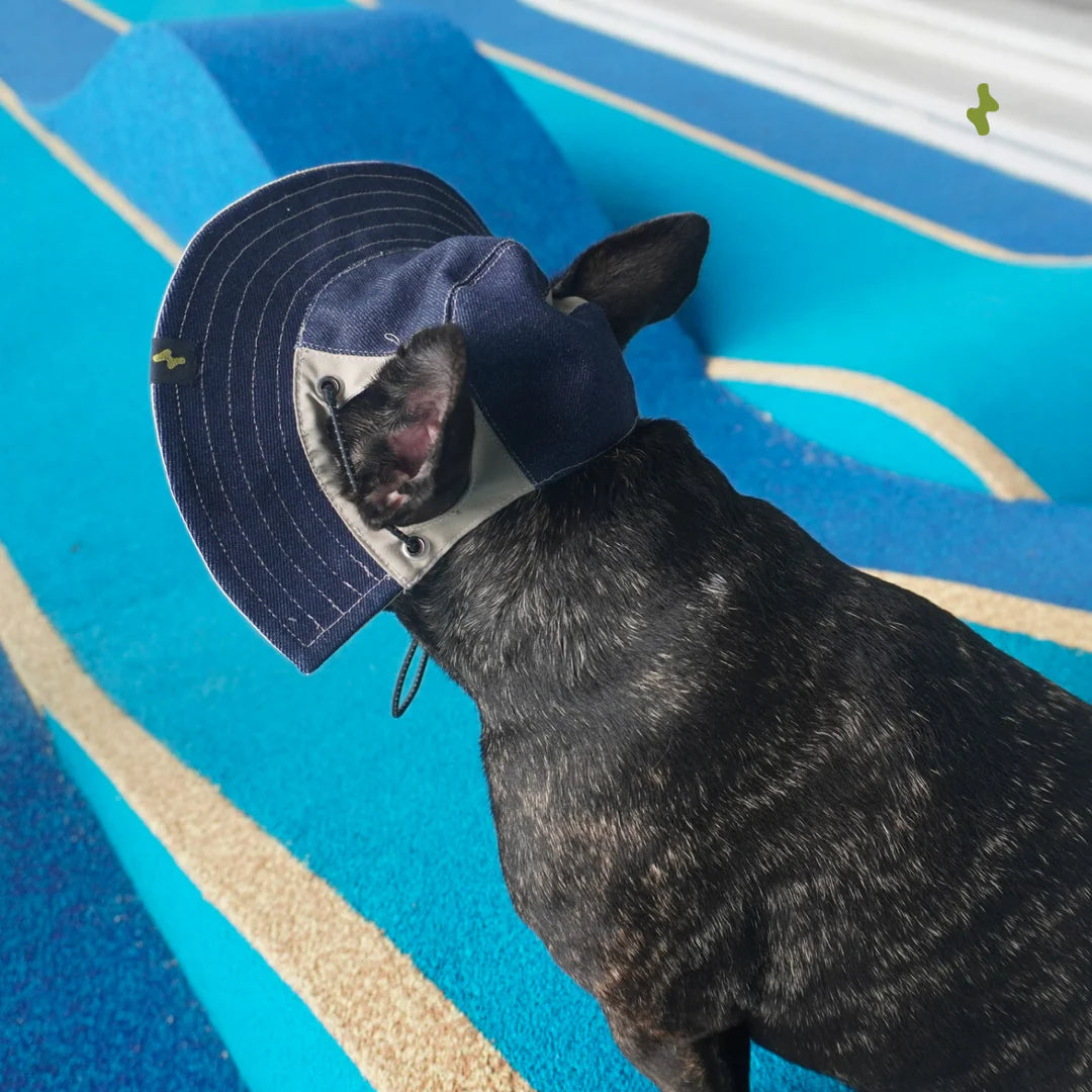 Nova Reversible Pet Bucket Hat
