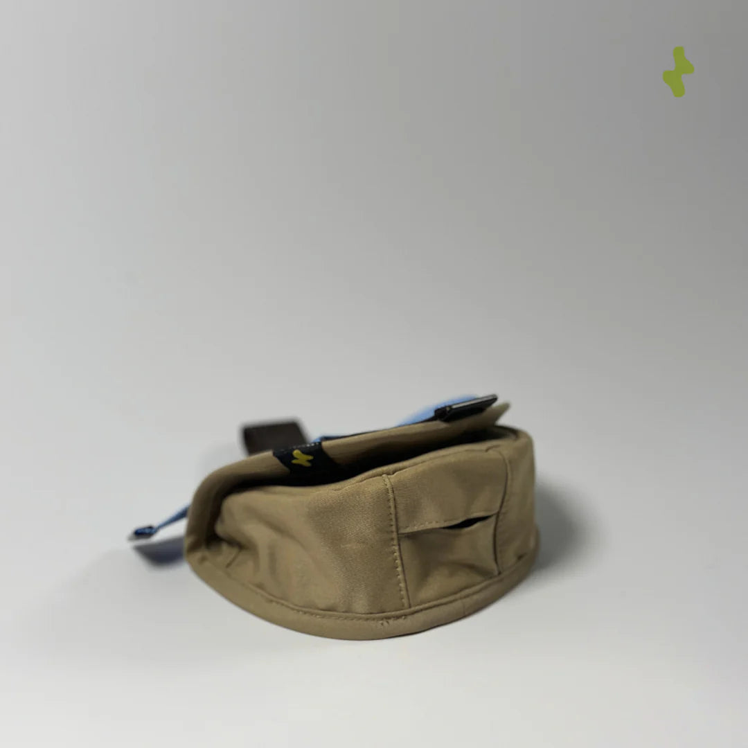 Strappy Bow Poo Bag