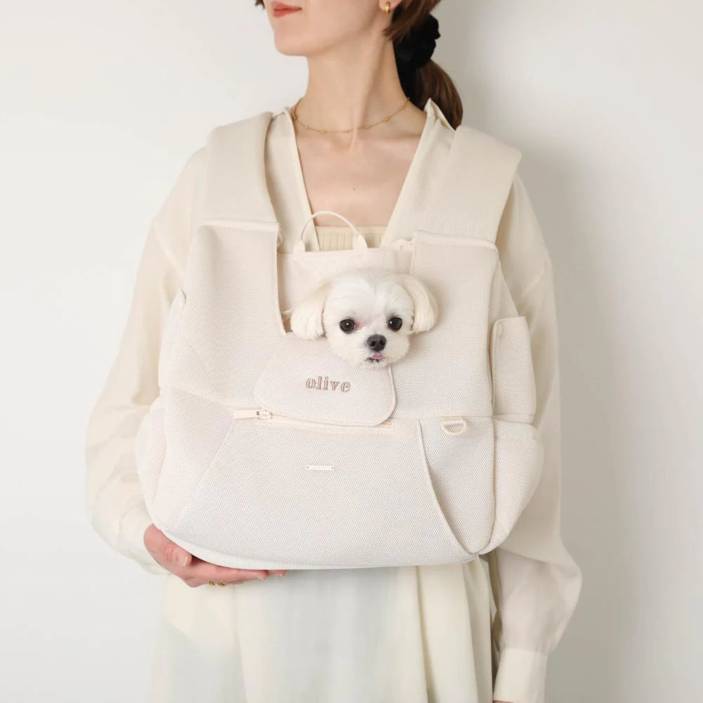 Cool Mesh Front Backpack (Name Embroidery Available)