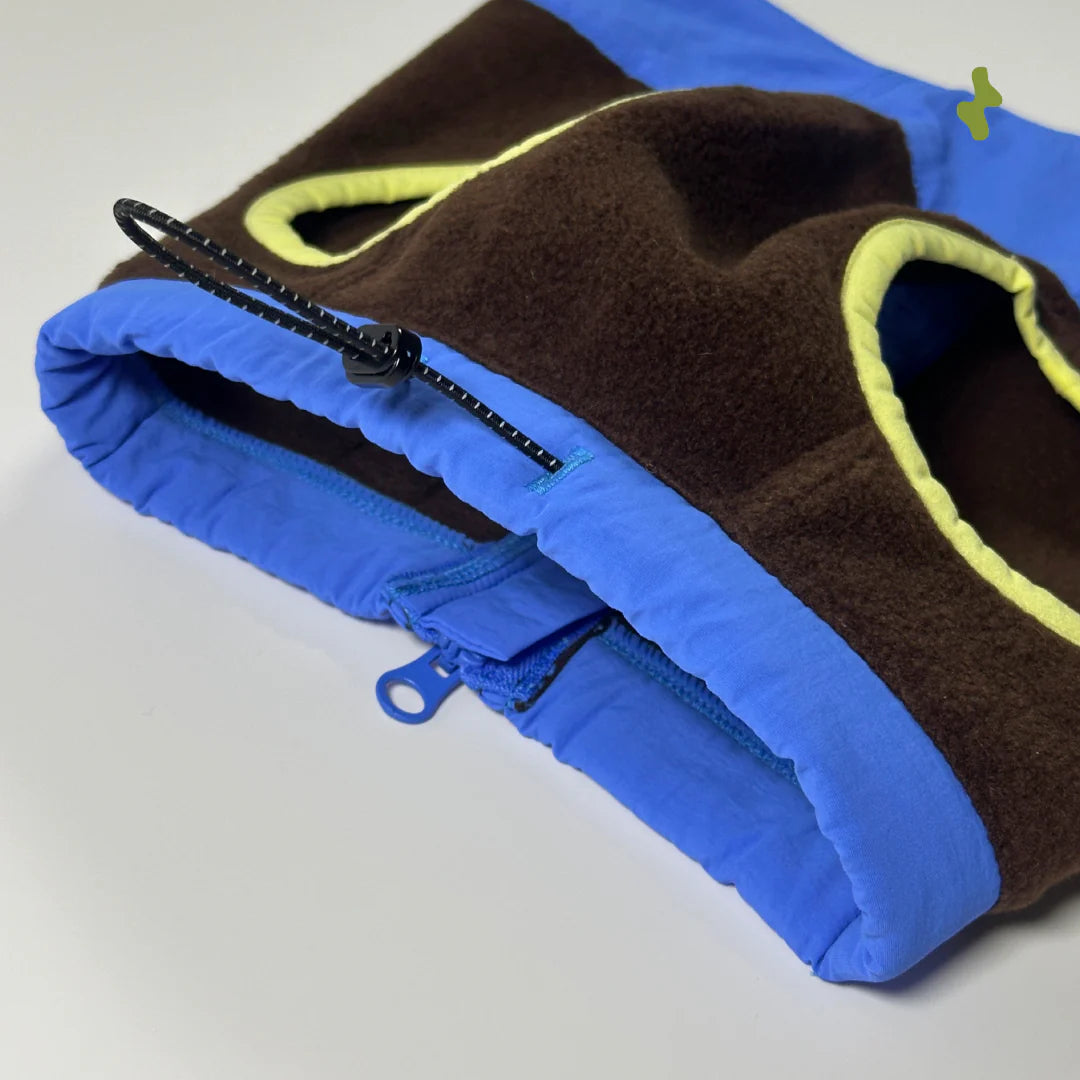 Juno Fleece Vest
