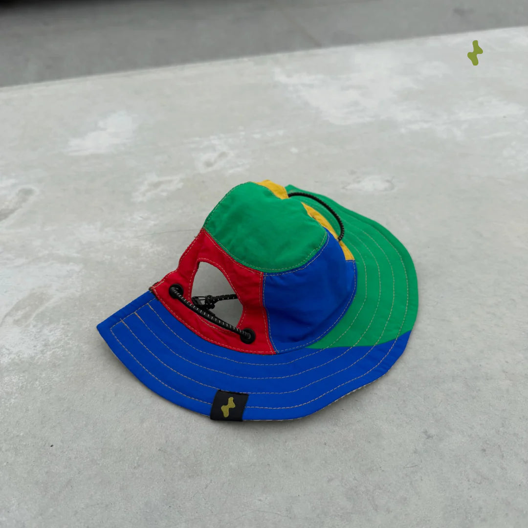 Nova Reversible Pet Bucket Hat