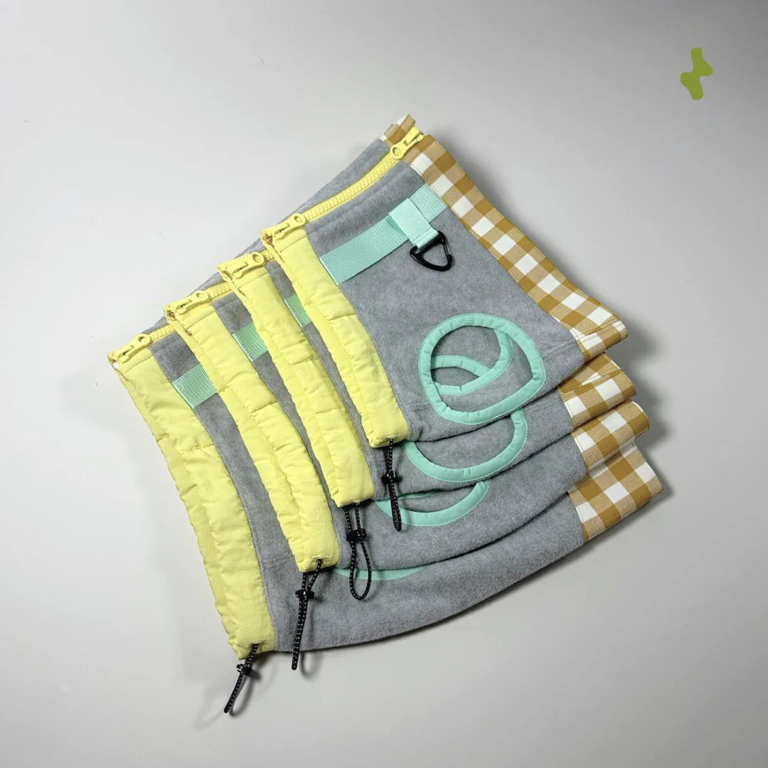 Juno Fleece Vest