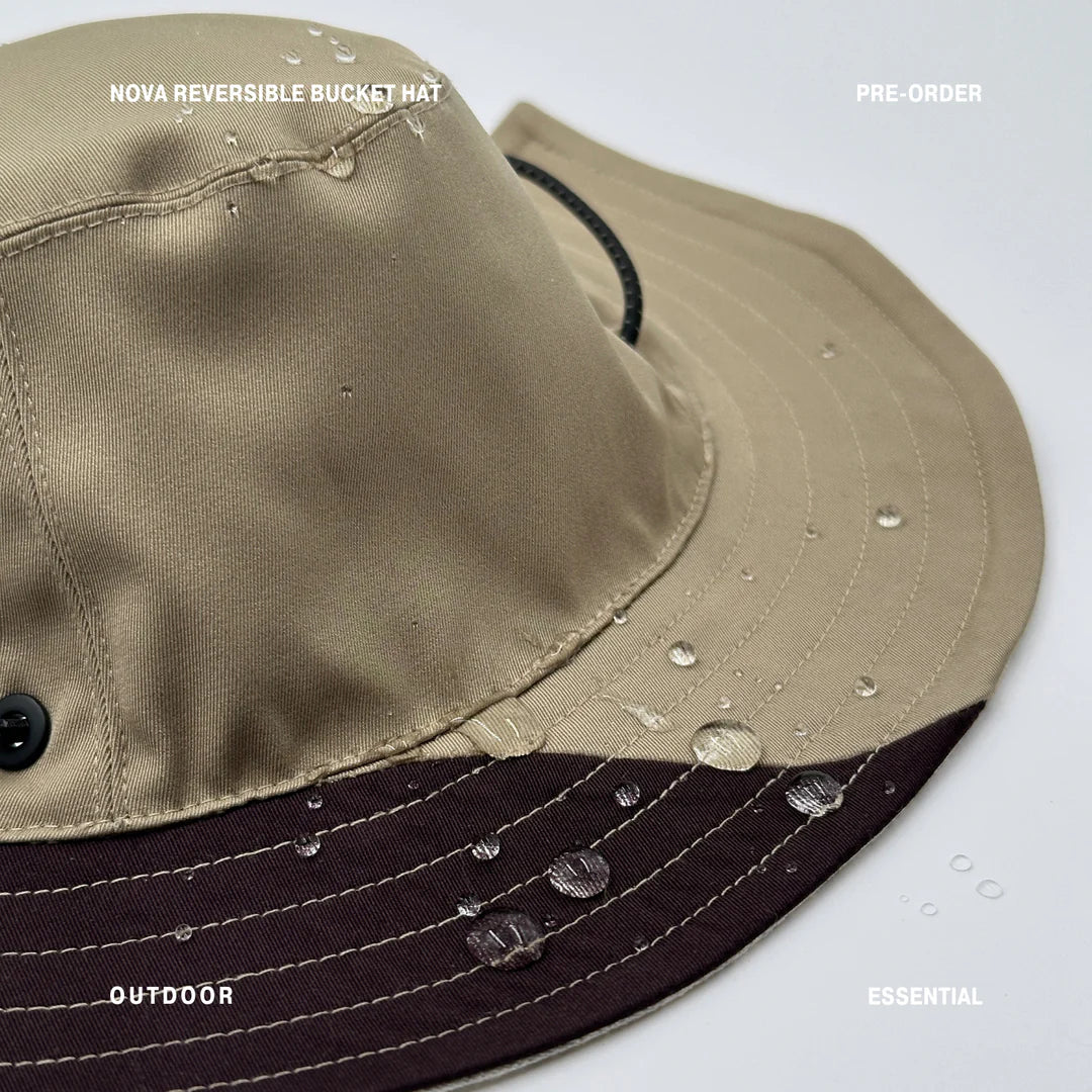 Nova Reversible Pet Bucket Hat
