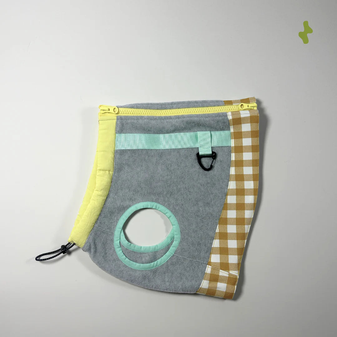 Juno Fleece Vest