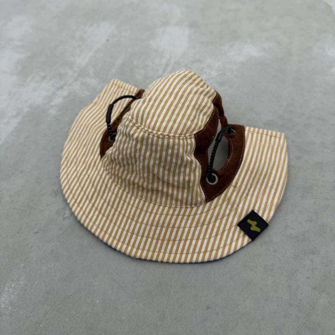 Nova Reversible Pet Bucket Hat