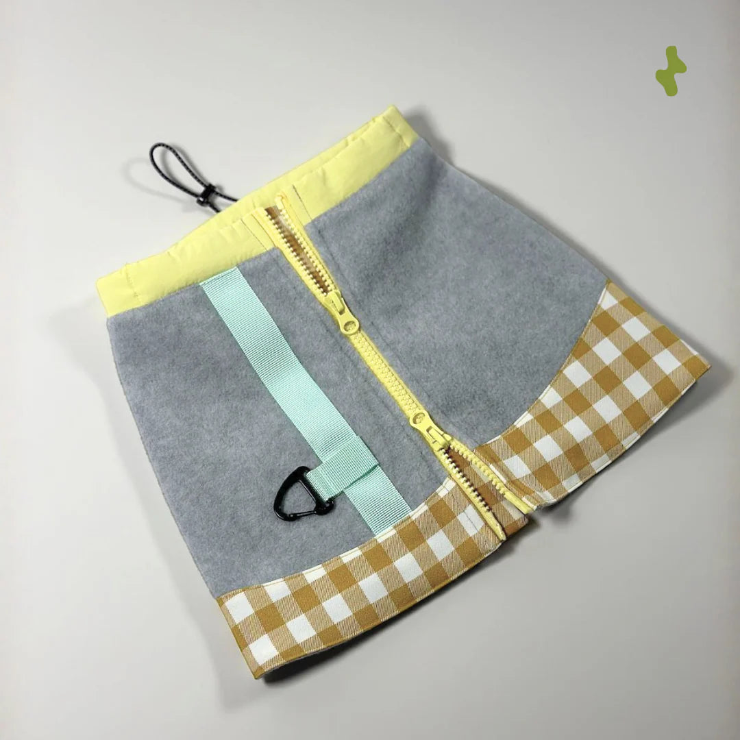 Juno Fleece Vest