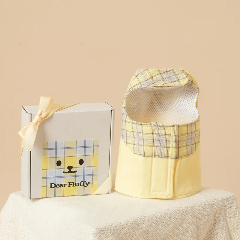 Macaron Demin Overall Harness