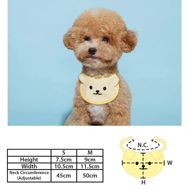 Candy Color Bib