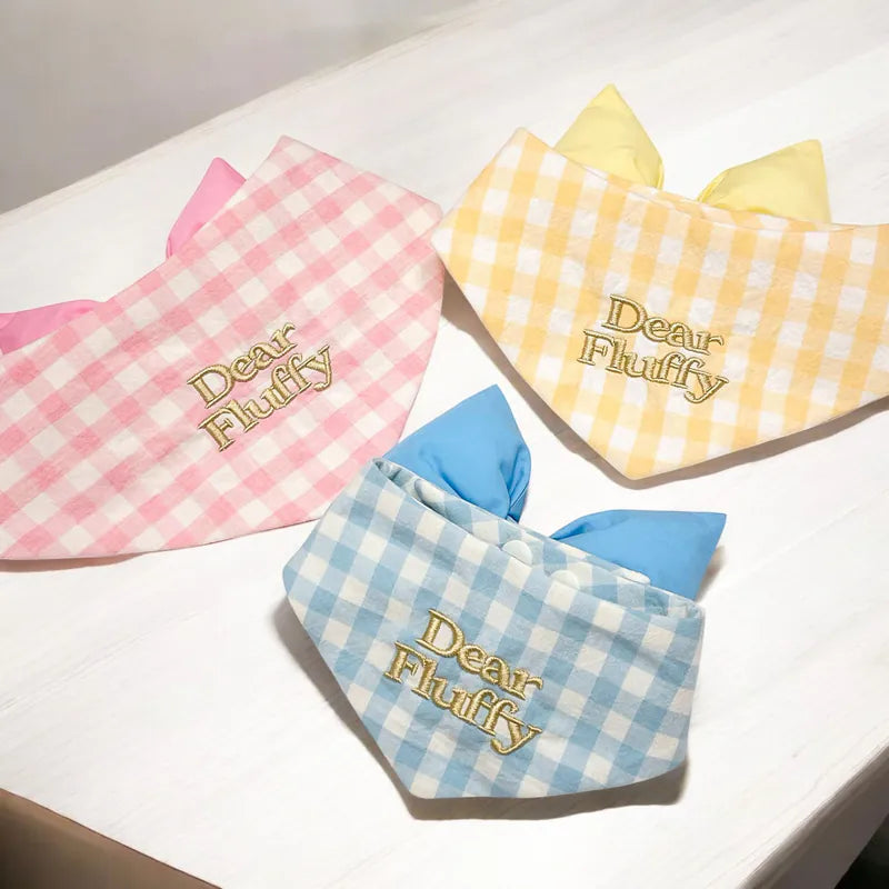 Two Ways Triangle Bib