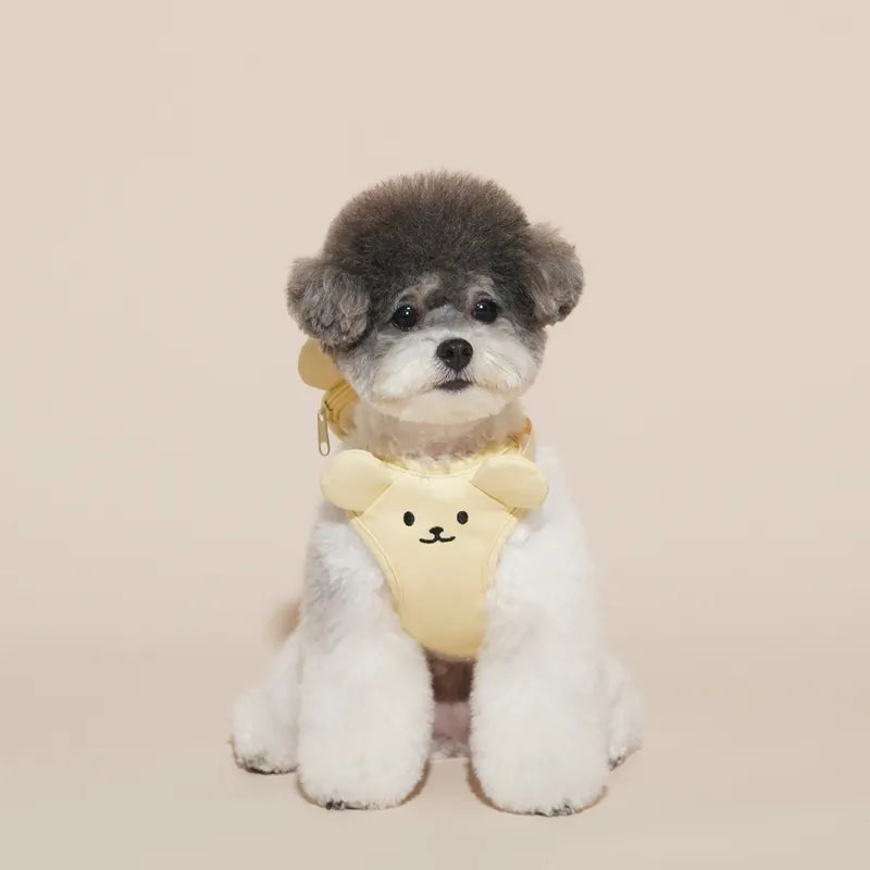 Teddy Bear Harness Set