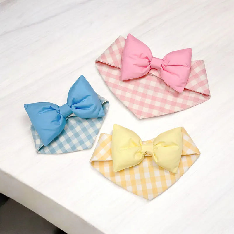 Two Ways Triangle Bib