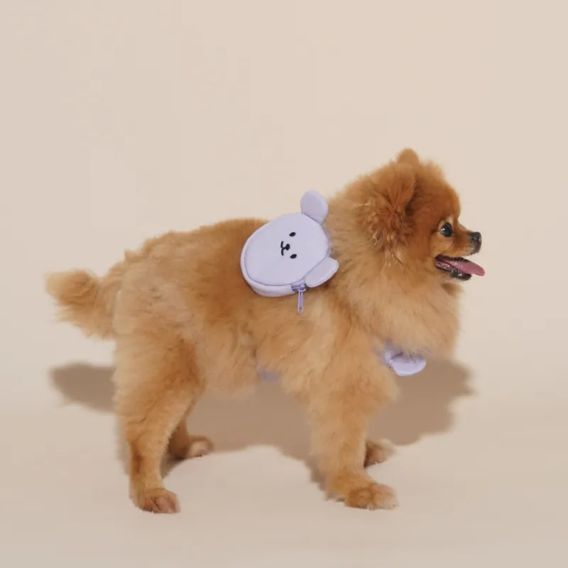 Teddy Bear Harness Set
