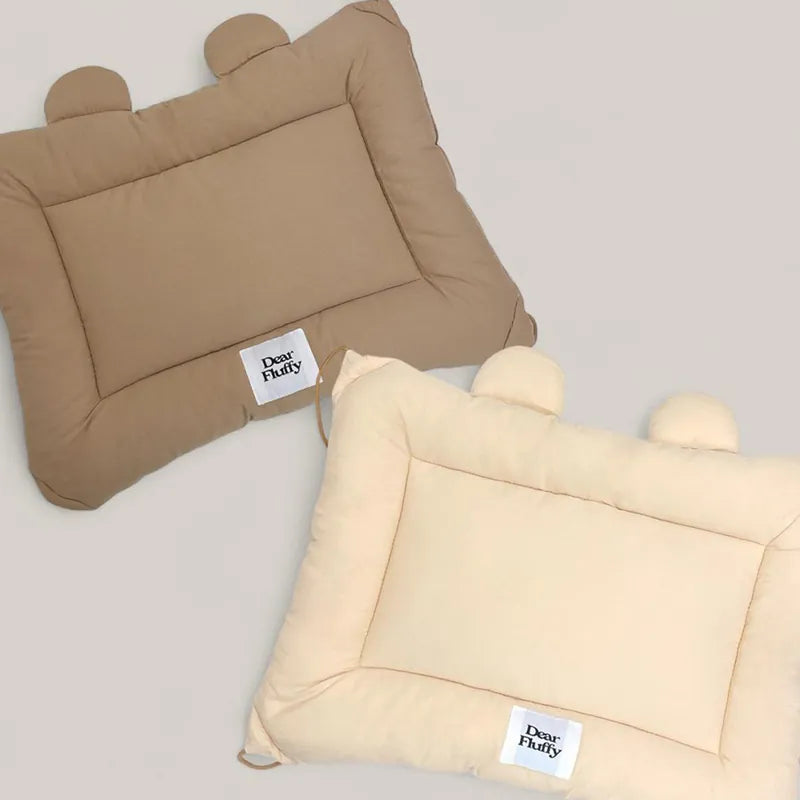 Teddy Bear Nap Mat