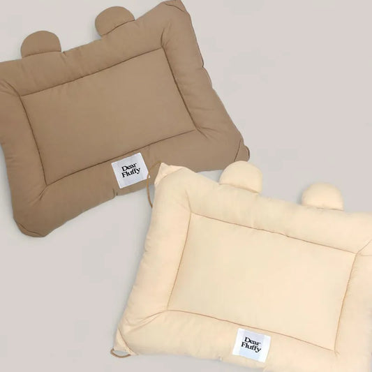 Teddy Bear Nap Mat