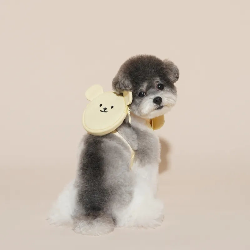 Teddy Bear Harness Set