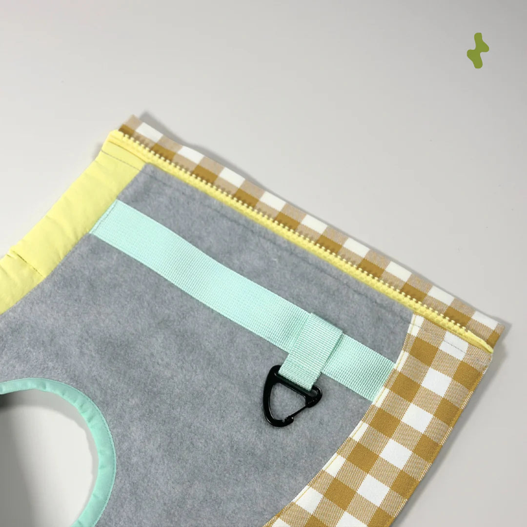 Juno Fleece Vest