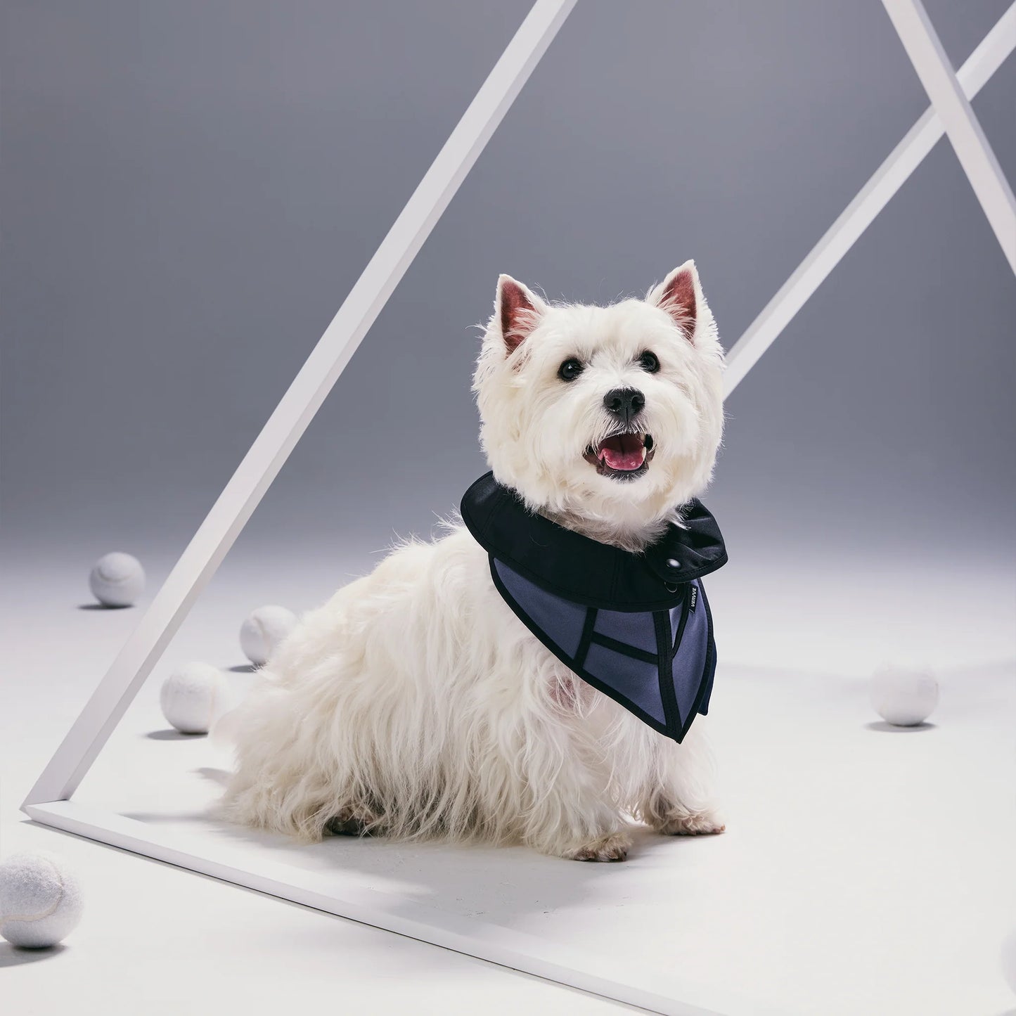GOAL! – Corset-Inspired Neckerchief Collar