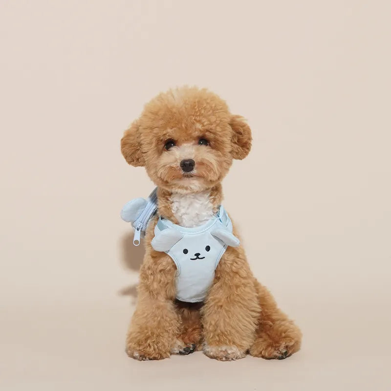 Teddy Bear Harness Set