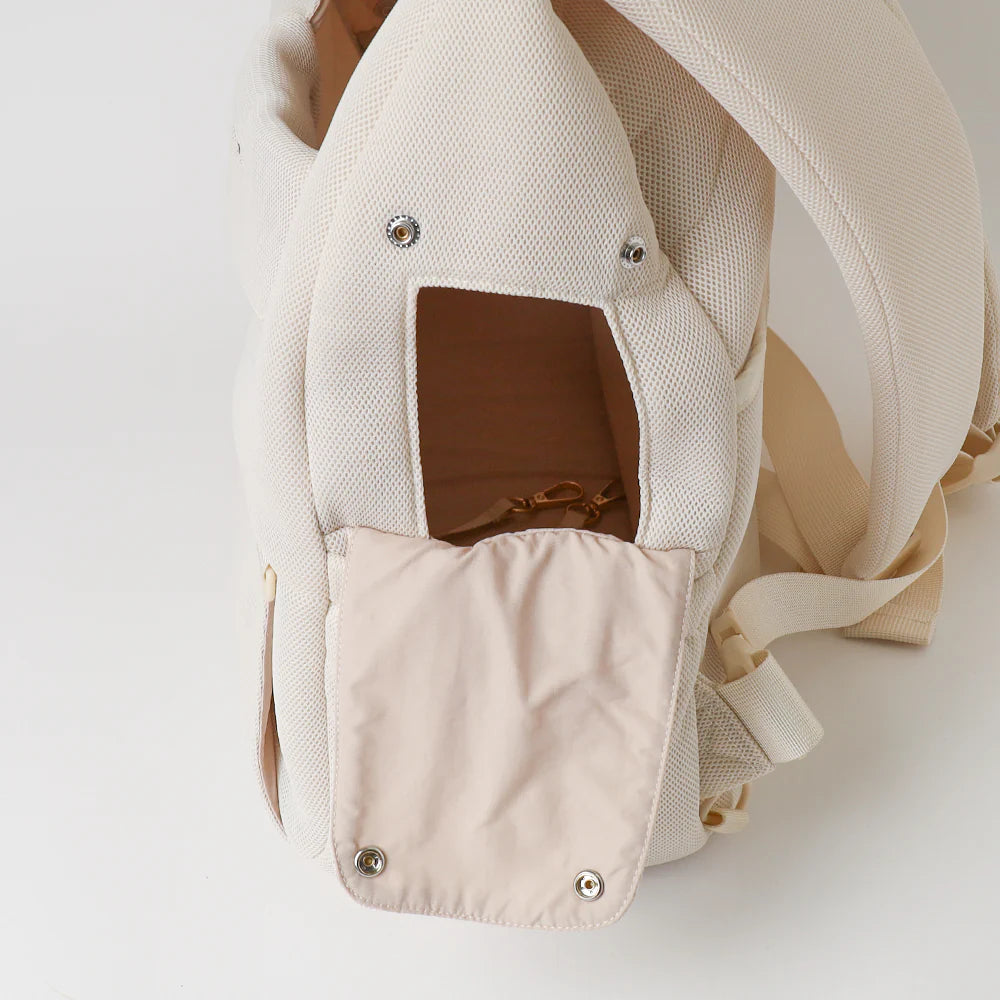 Cool Mesh Front Backpack (Name Embroidery Available)