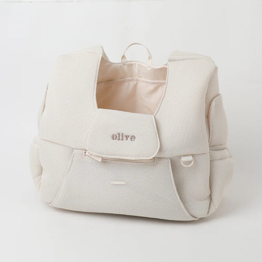 Cool Mesh Front Backpack (Name Embroidery Available)