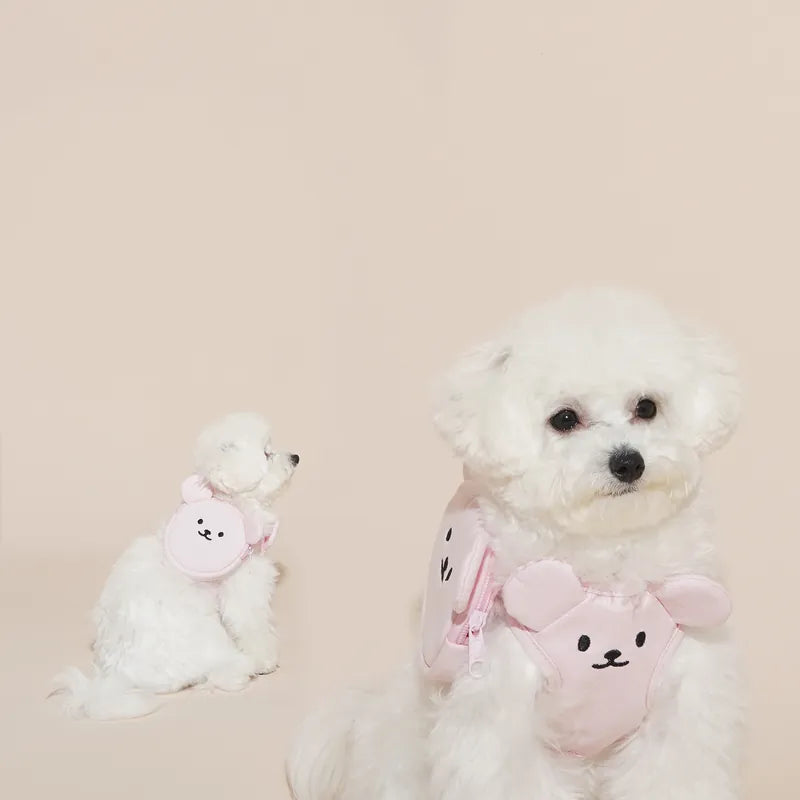 Teddy Bear Harness Set