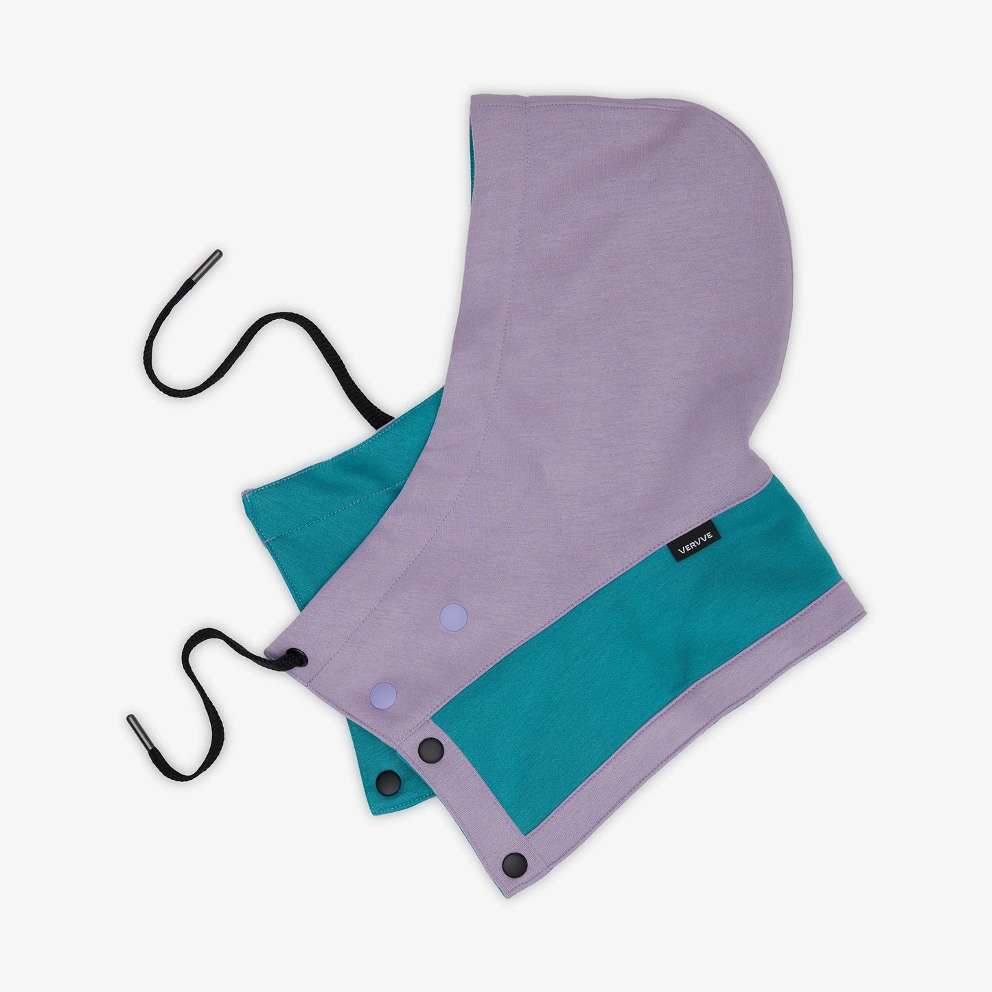 SUNDAE – Lightweight Hooded Cape