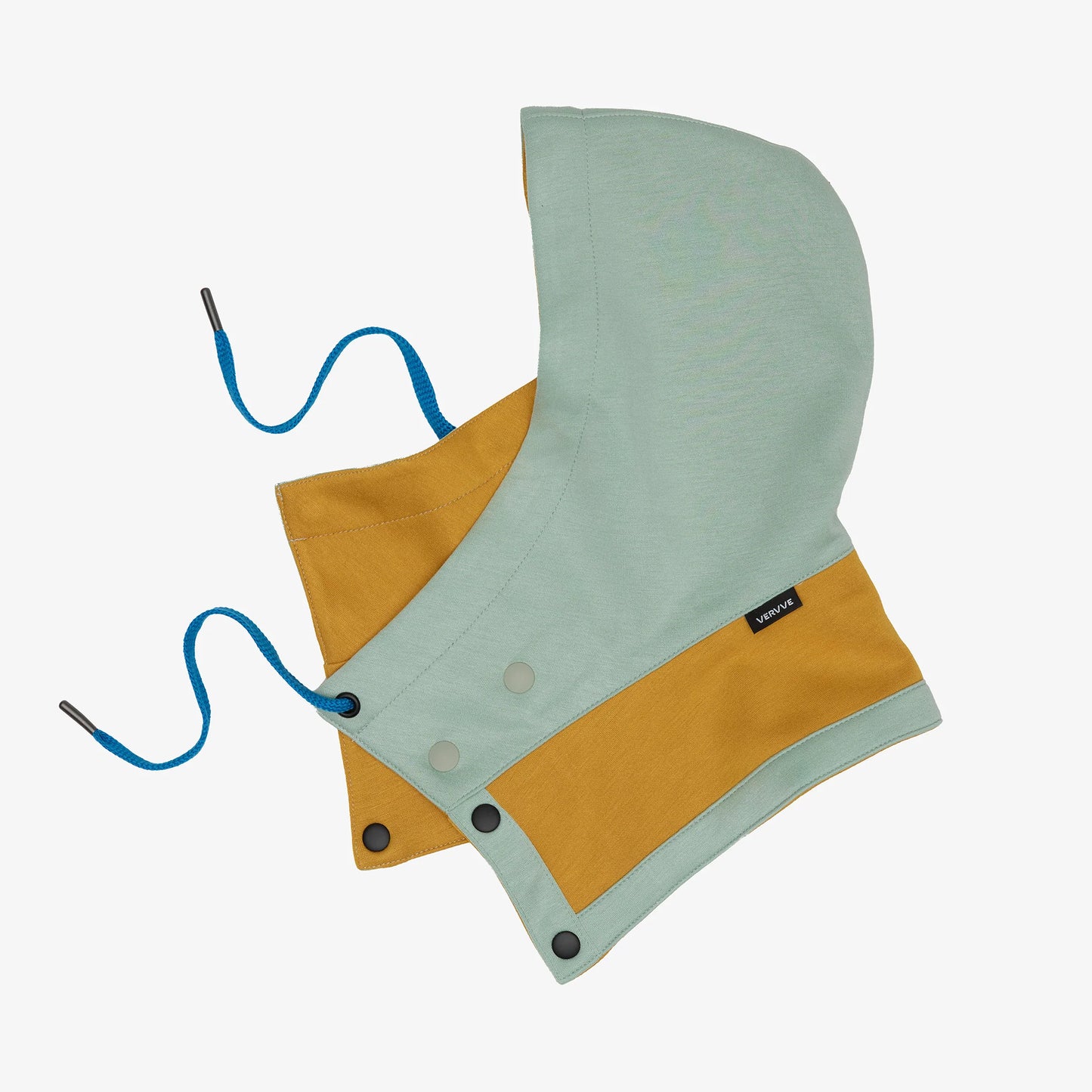 SUNDAE – Lightweight Hooded Cape
