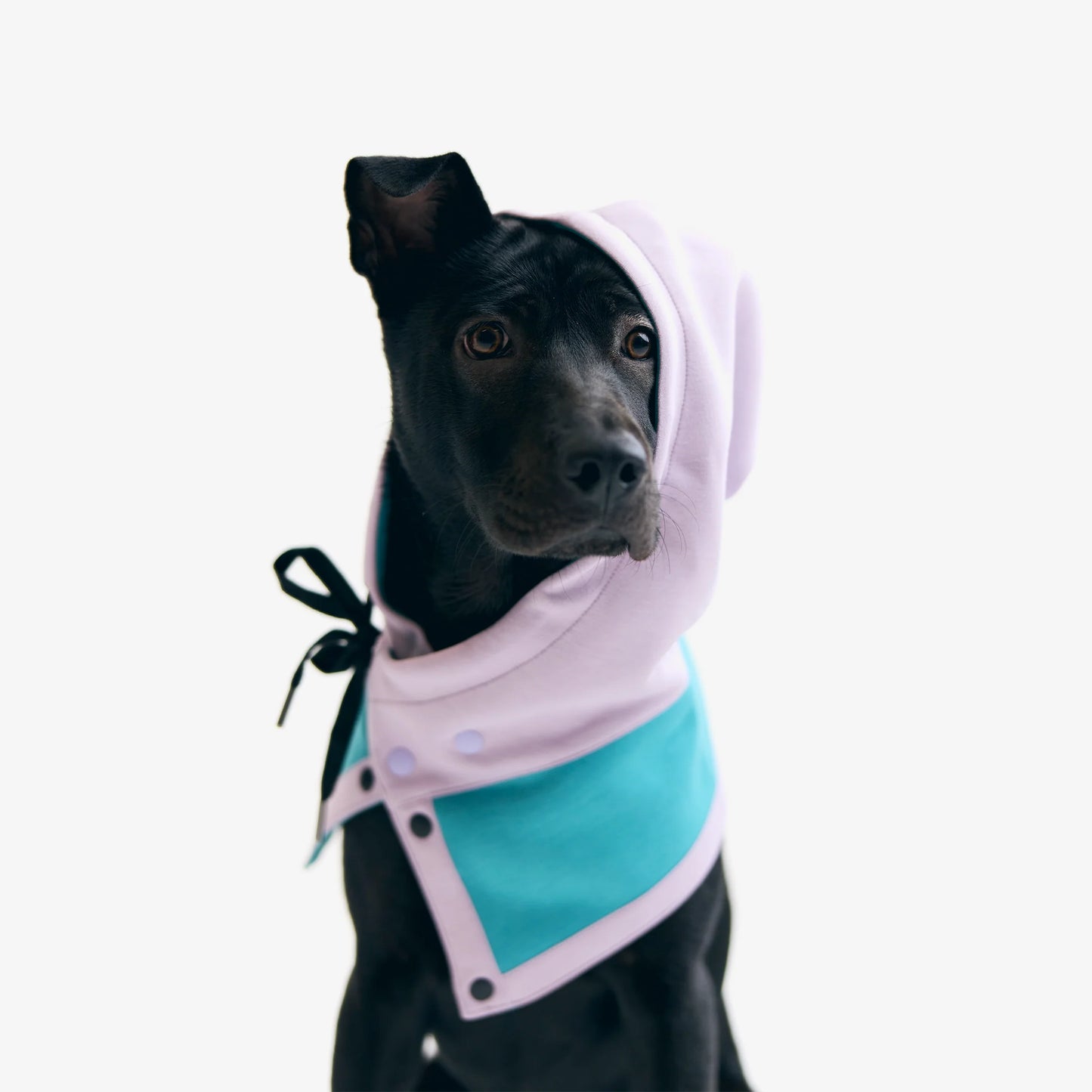 SUNDAE – Lightweight Hooded Cape