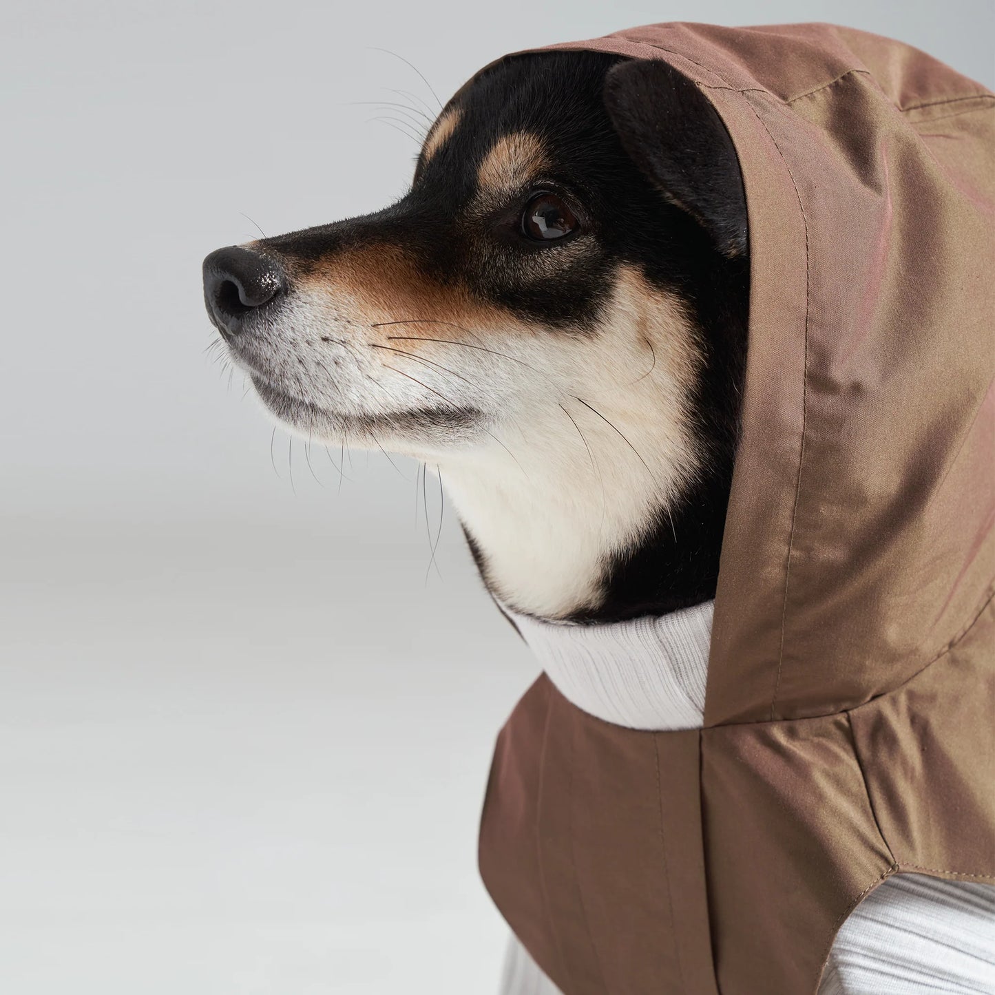 Trapped – Hooded Vest