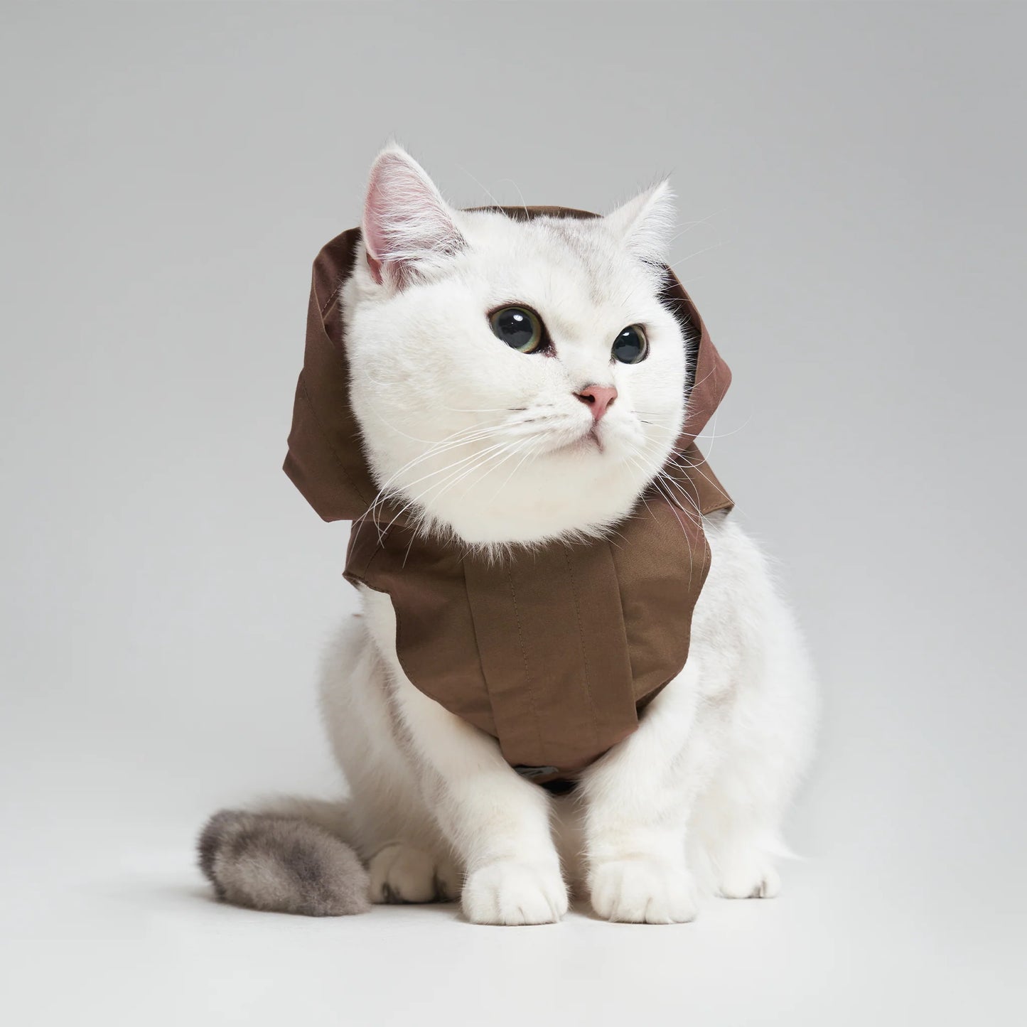 Trapped – Hooded Vest