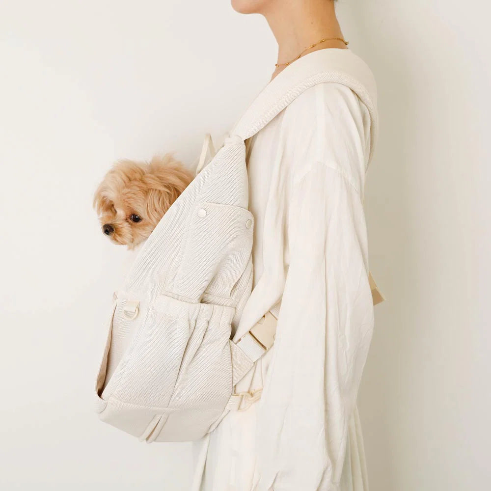 Cool Mesh Front Backpack (Name Embroidery Available)