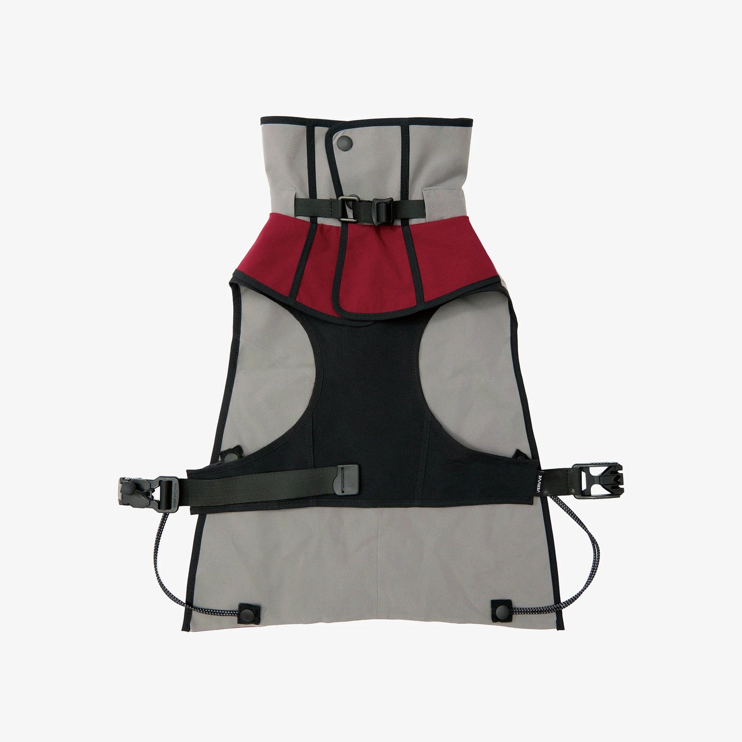 Dare! – Corset-Inspired Raincoat
