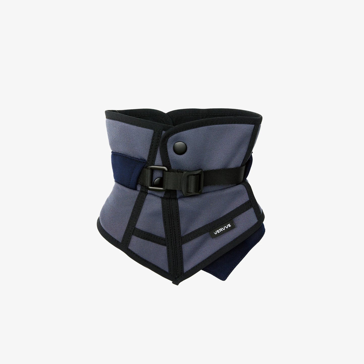 GOAL! – Corset-Inspired Neckerchief Collar