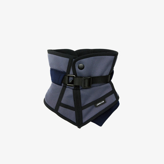 GOAL! – Corset-Inspired Neckerchief Collar