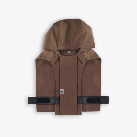 Trapped – Hooded Vest