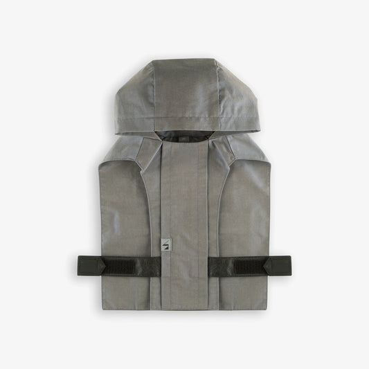 Trapped – Hooded Vest